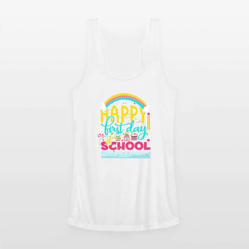 Happy First Day Of School