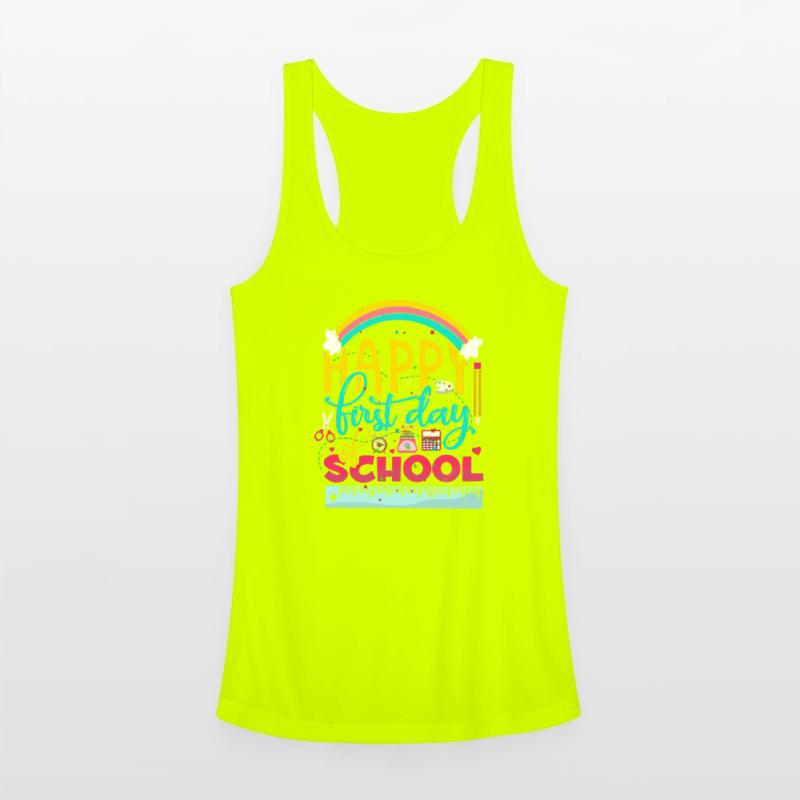 Happy First Day Of School