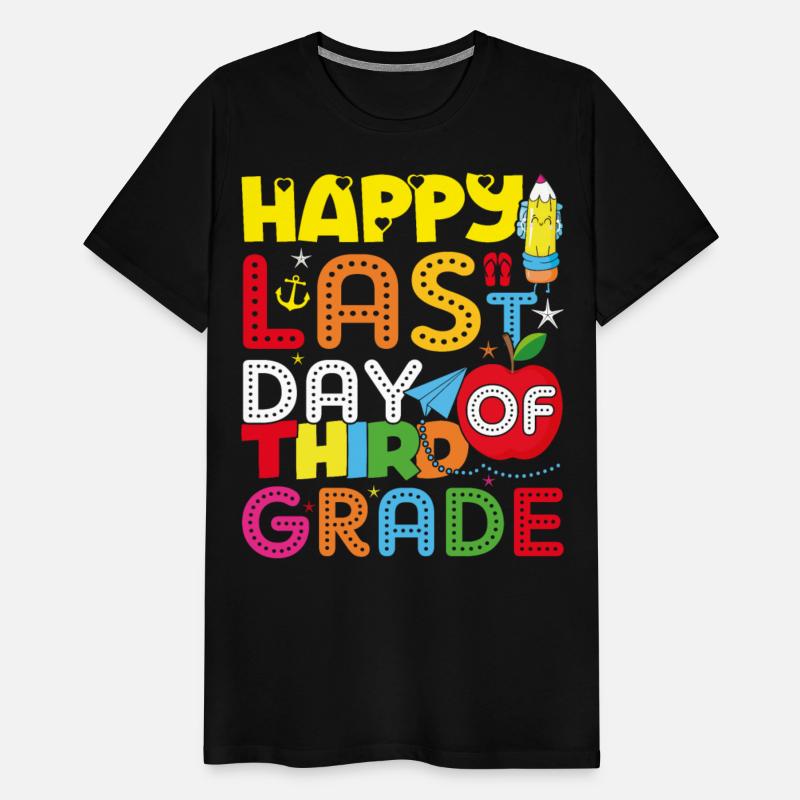 happy last day of third grade summer funny kids
