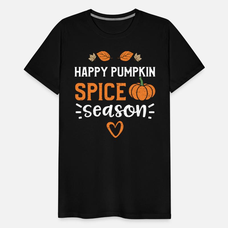 Happy Pumpkin Spice Season