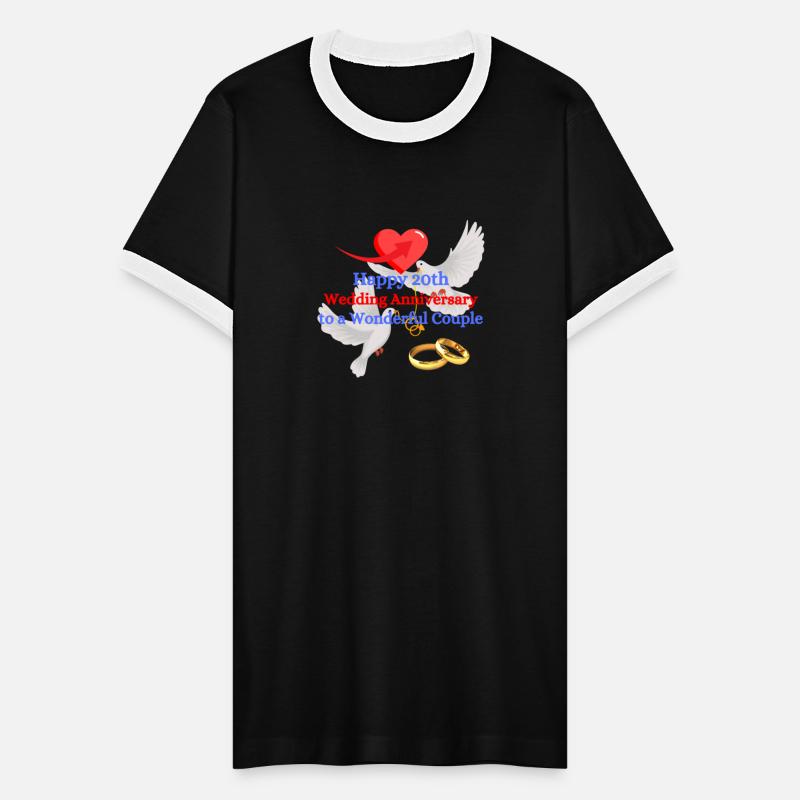 happy wedding anniversary 20th