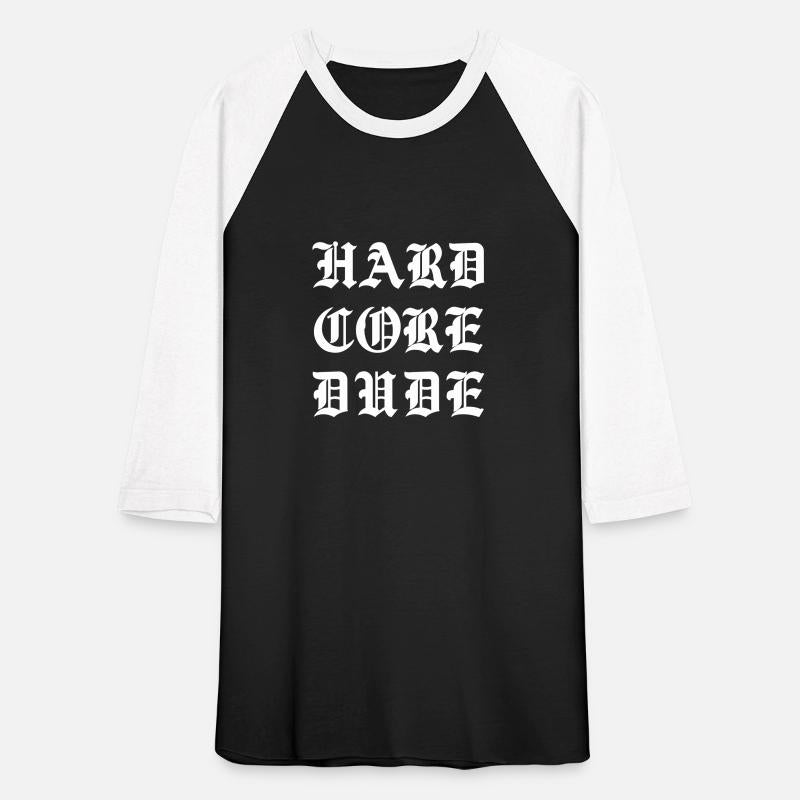 Hardcore Dude