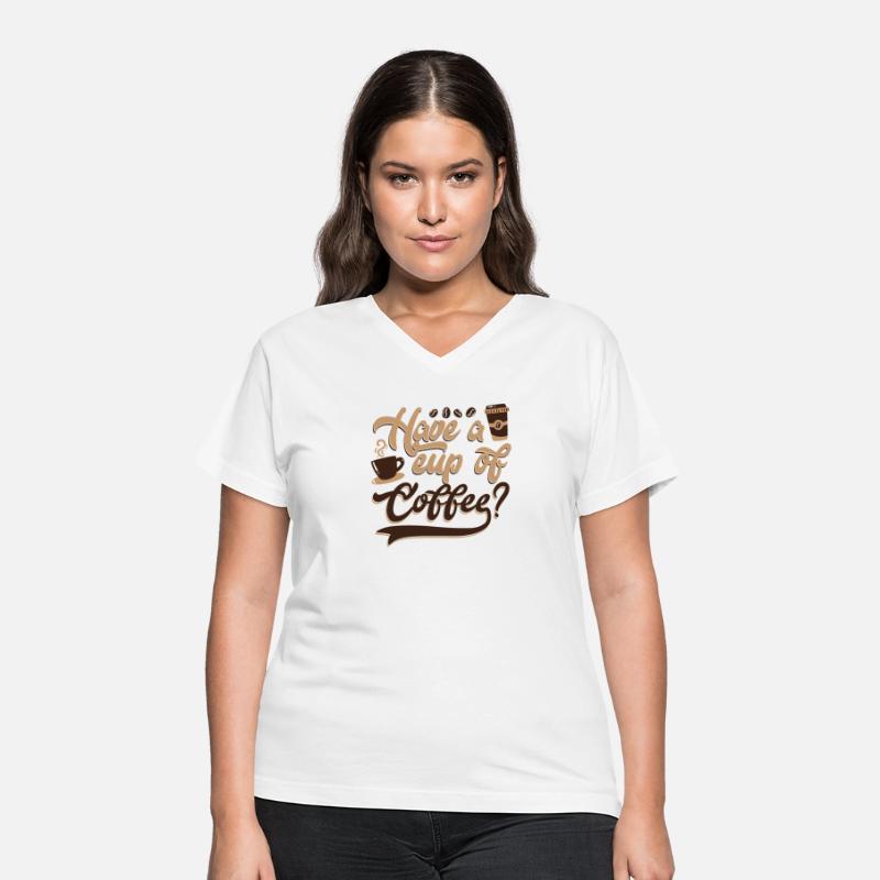 Have A Cup Of Coffee Latte Art Barista Queen