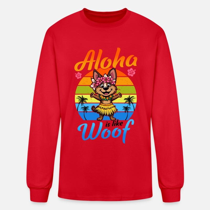 Hawaii Animal Haku Lei Grass Skirt Hula Dance Dog