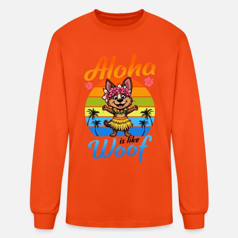 Hawaii Animal Haku Lei Grass Skirt Hula Dance Dog