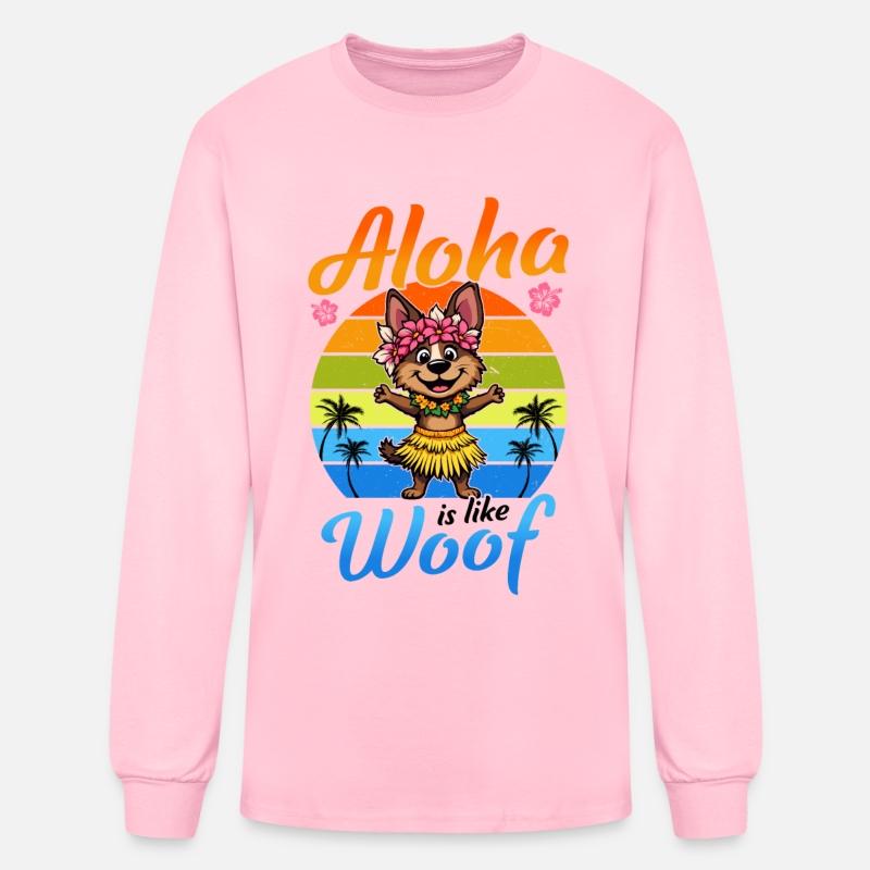 Hawaii Animal Haku Lei Grass Skirt Hula Dance Dog