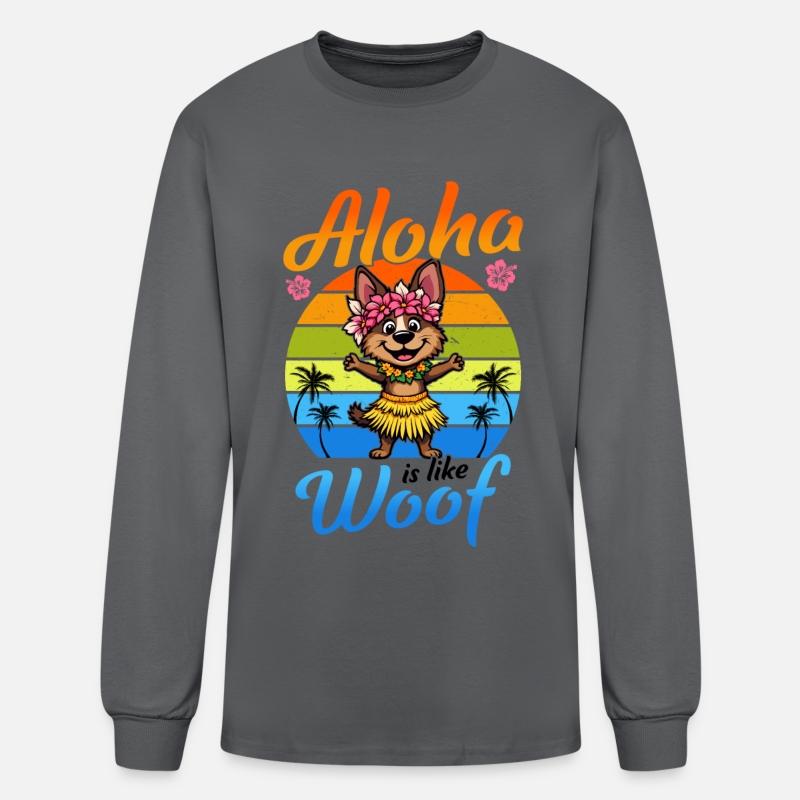 Hawaii Animal Haku Lei Grass Skirt Hula Dance Dog