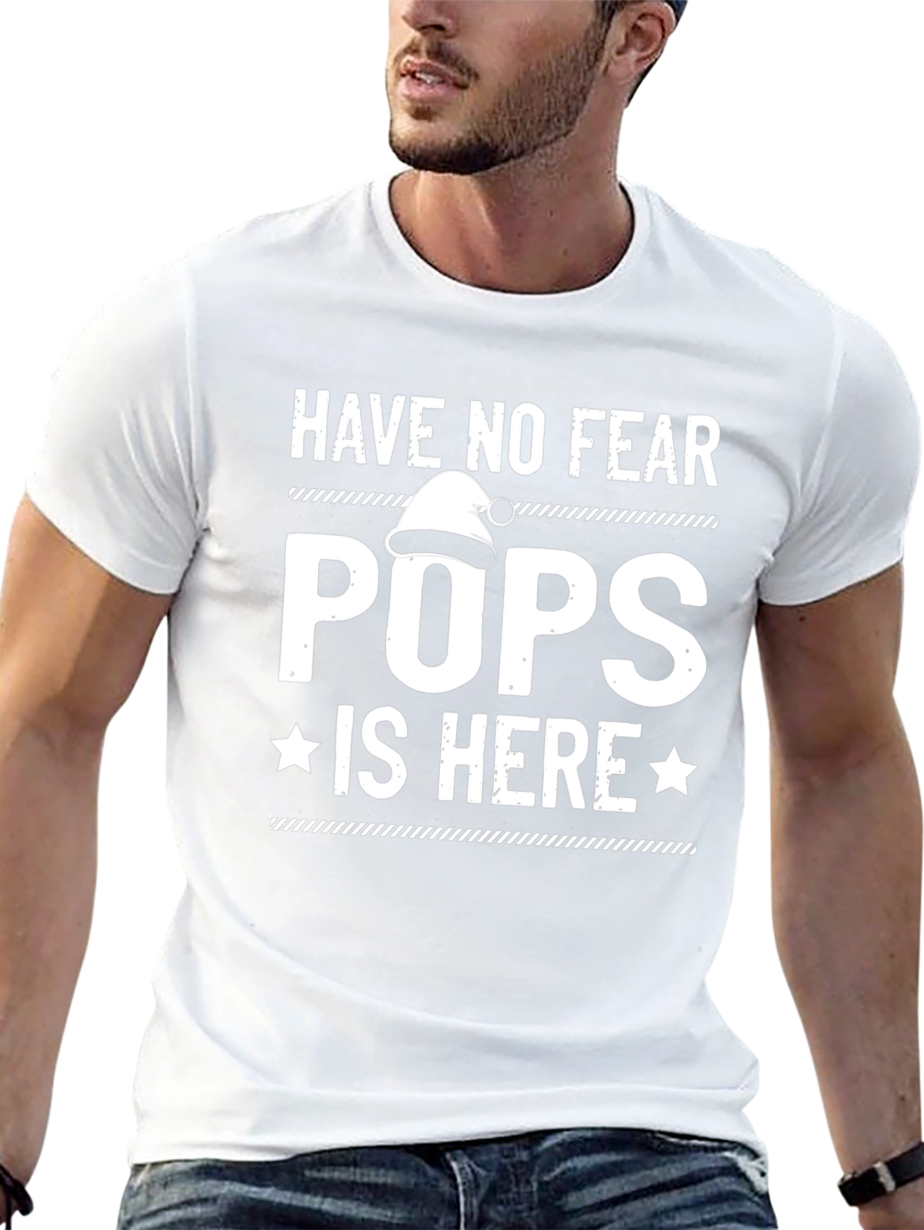 Have No Fear Pops Is Here T-Shirt