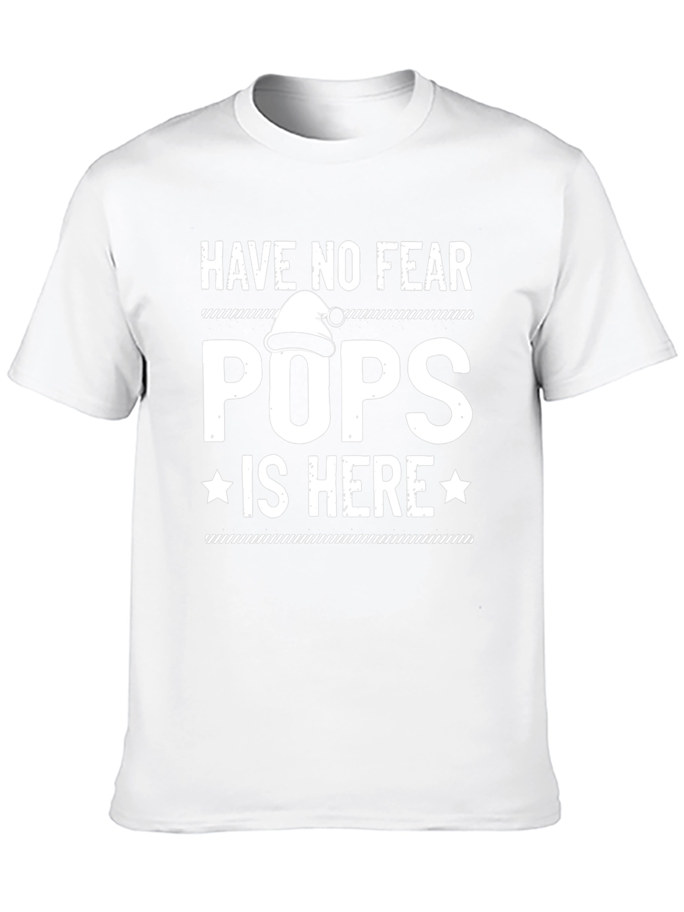 Have No Fear Pops Is Here T-Shirt