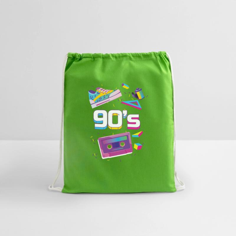 he 90s I love The 90's Vintage Retro Nineties Cost