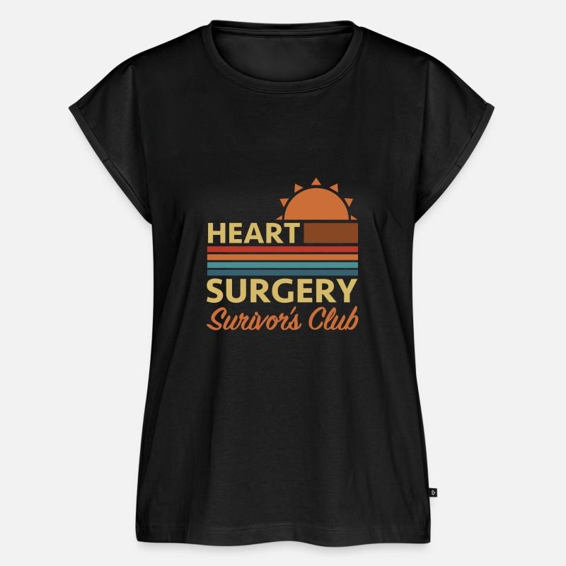 Heart Surgery Survivor Humor