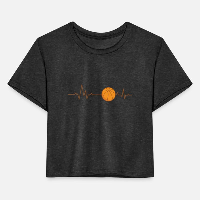Heartbeat for Basketball Ball Sports America