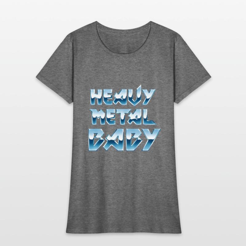 Heavy Metal Baby!