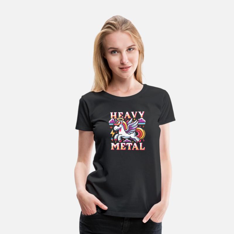 Heavy Metal Unicorn
