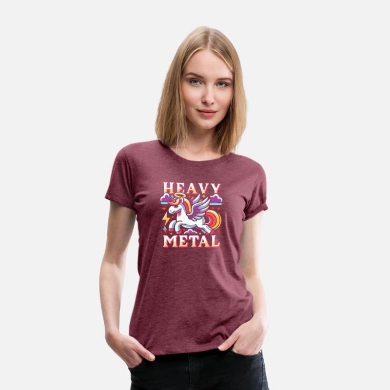 Heavy Metal Unicorn