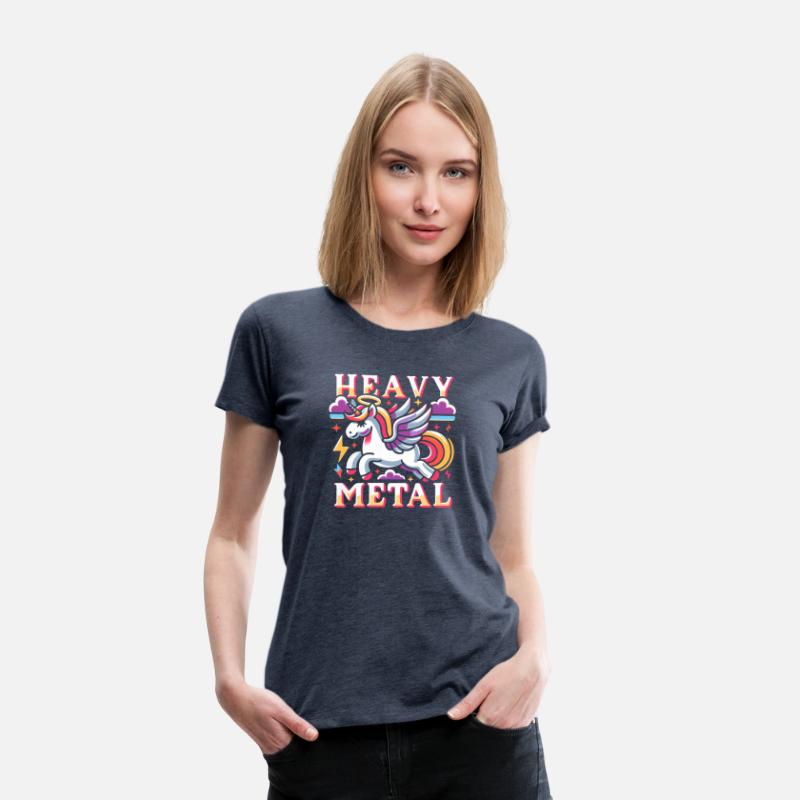 Heavy Metal Unicorn