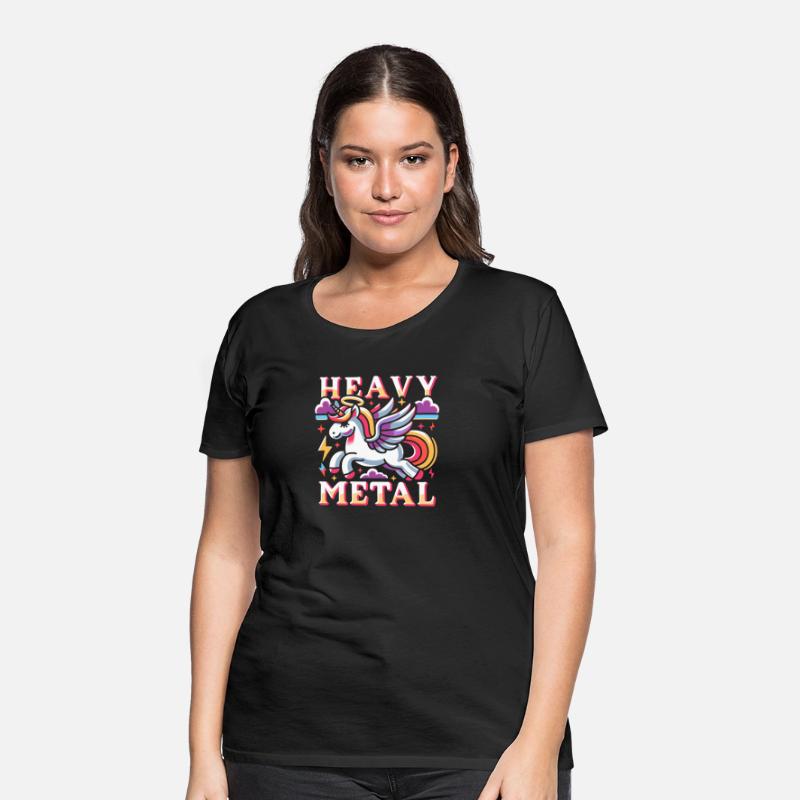 Heavy Metal Unicorn