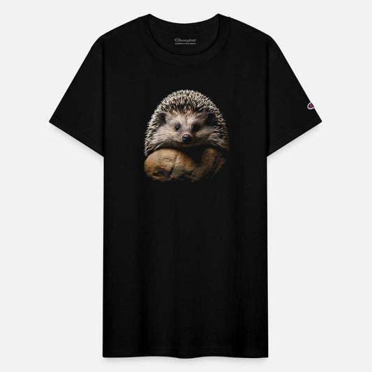 Hedgehog Animal Motif Art
