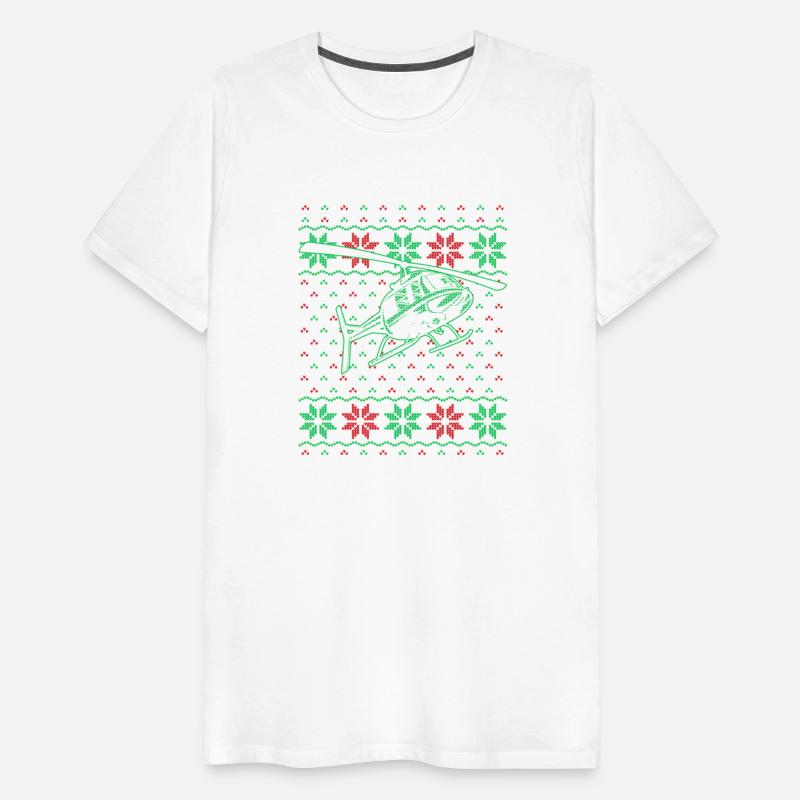 Helicopter Pilot Aviation Ugly