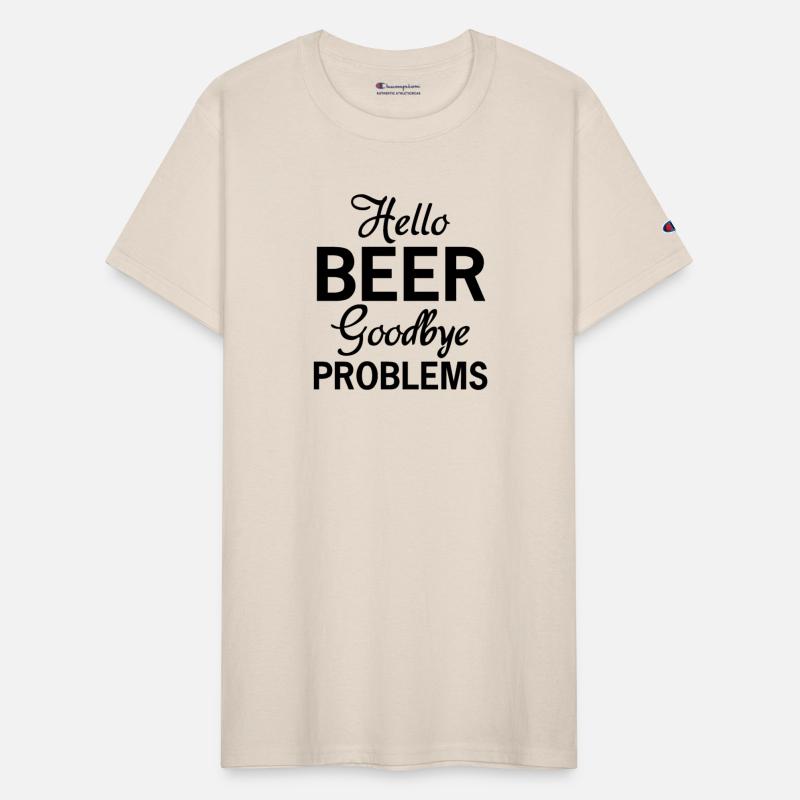 Hello Beer Goodbye Problems
