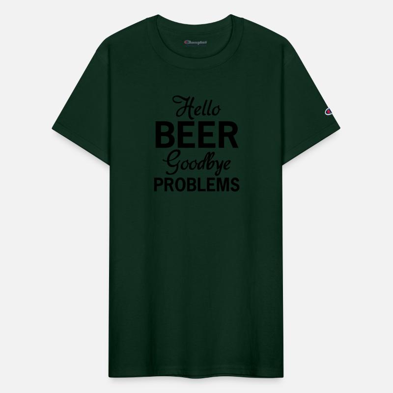 Hello Beer Goodbye Problems
