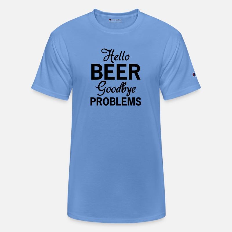 Hello Beer Goodbye Problems