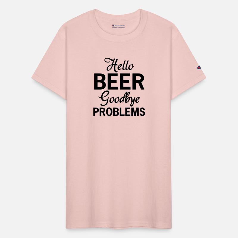 Hello Beer Goodbye Problems