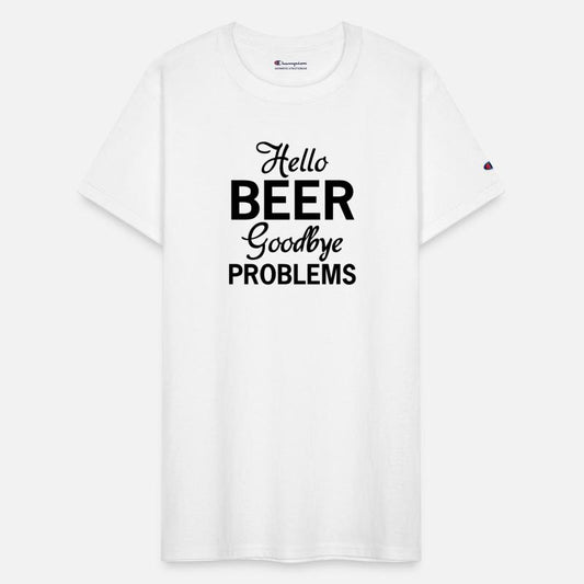 Hello Beer Goodbye Problems