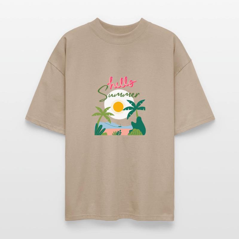 Hello summer and the beauty of freshness