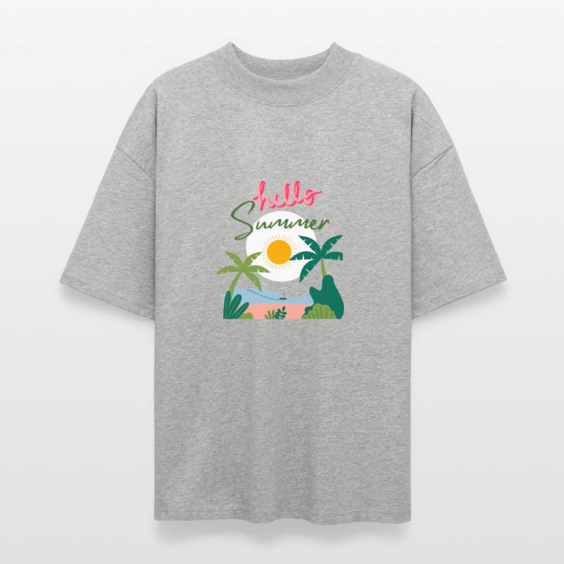 Hello summer and the beauty of freshness