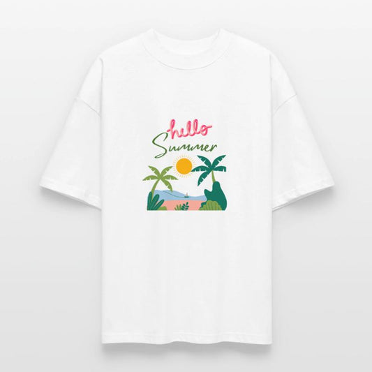 Hello summer and the beauty of freshness