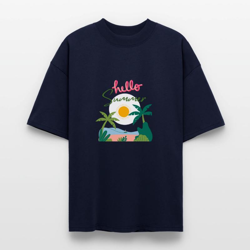 Hello summer and the beauty of freshness