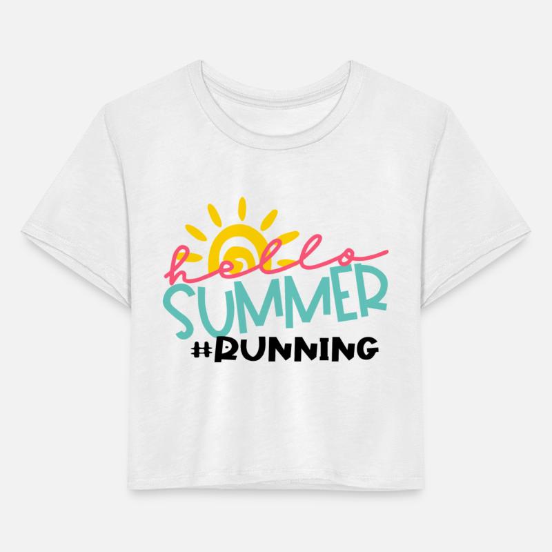 Hello Summer Running