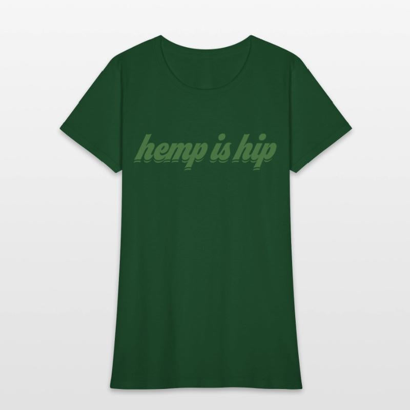 Hemp Is Hip Weed And Cbd Oil Vegans Farmers Grower
