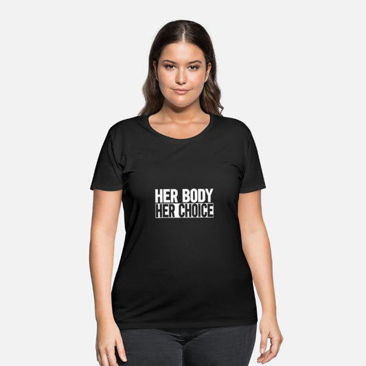 Her Body Her Choice Pro Choice