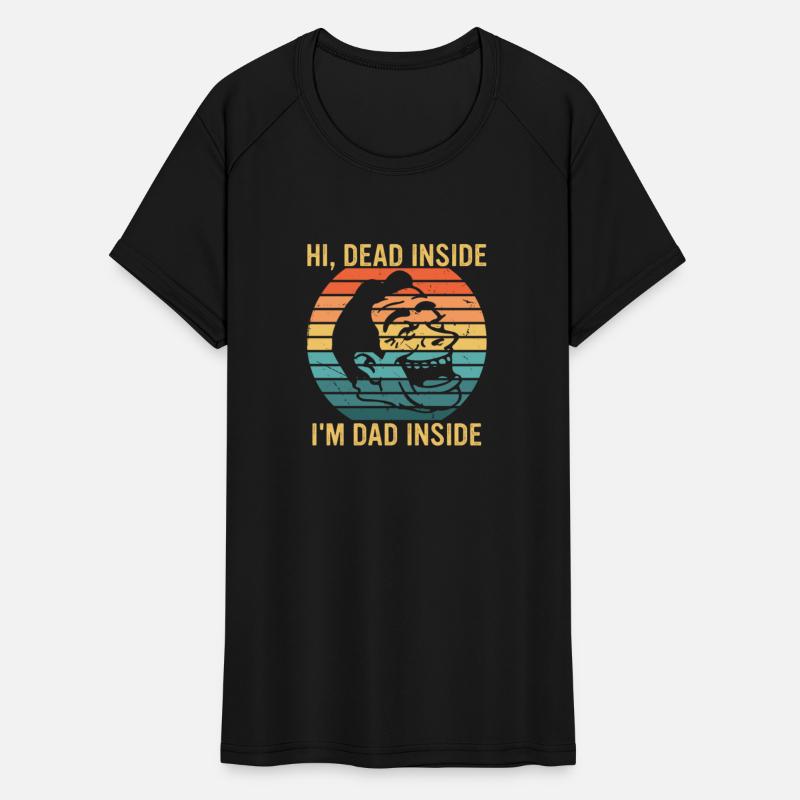 Hi, Dead Inside I'm Dad Inside