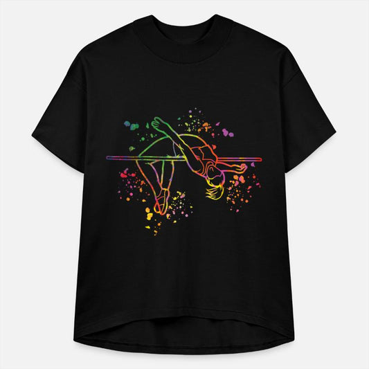 High Jumper High Jumping High Jump