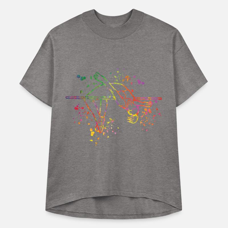 High Jumper High Jumping High Jump