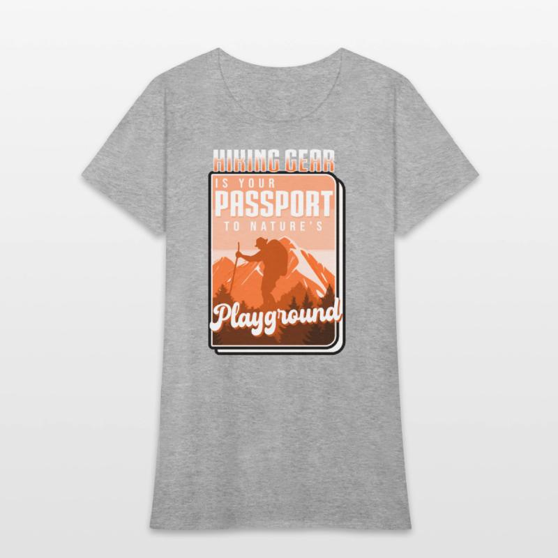 Hiking Gear Is Your Passport To Natures Playground