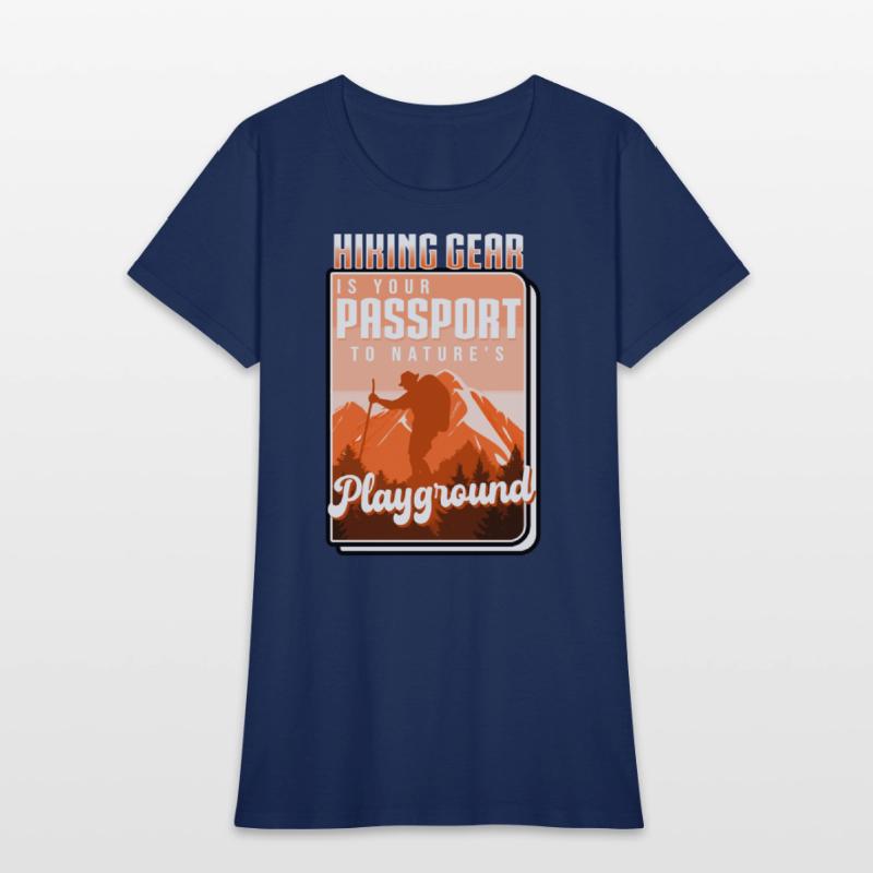 Hiking Gear Is Your Passport To Natures Playground