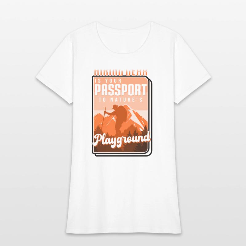 Hiking Gear Is Your Passport To Natures Playground