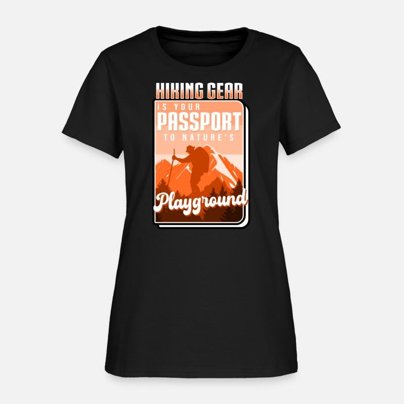 Hiking Gear Is Your Passport To Natures Playground