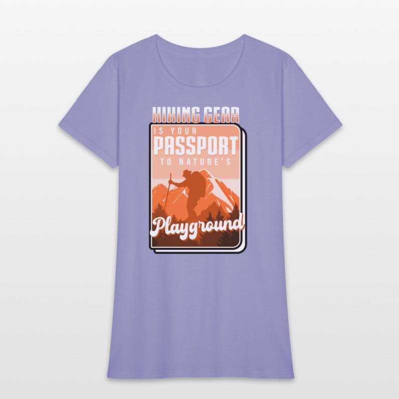 Hiking Gear Is Your Passport To Natures Playground