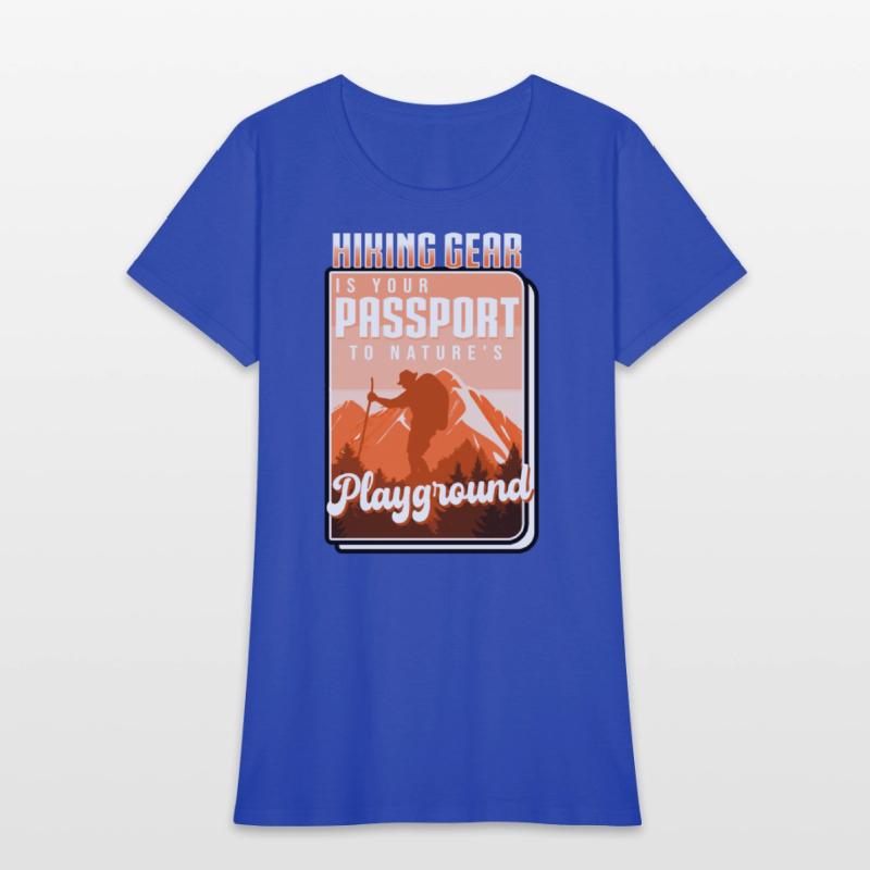 Hiking Gear Is Your Passport To Natures Playground