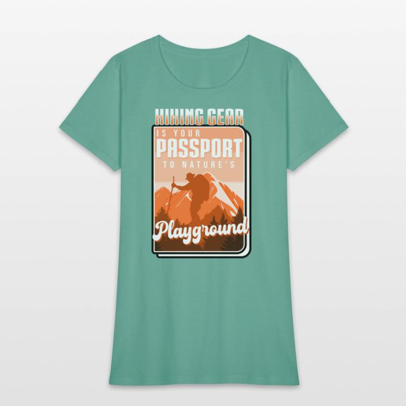 Hiking Gear Is Your Passport To Natures Playground