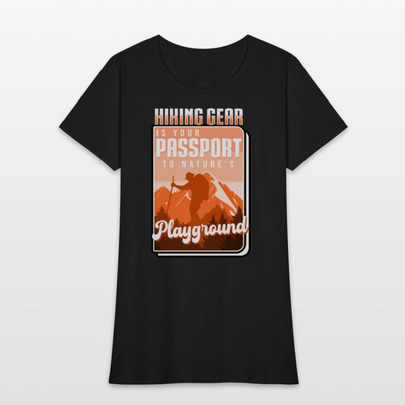 Hiking Gear Is Your Passport To Natures Playground