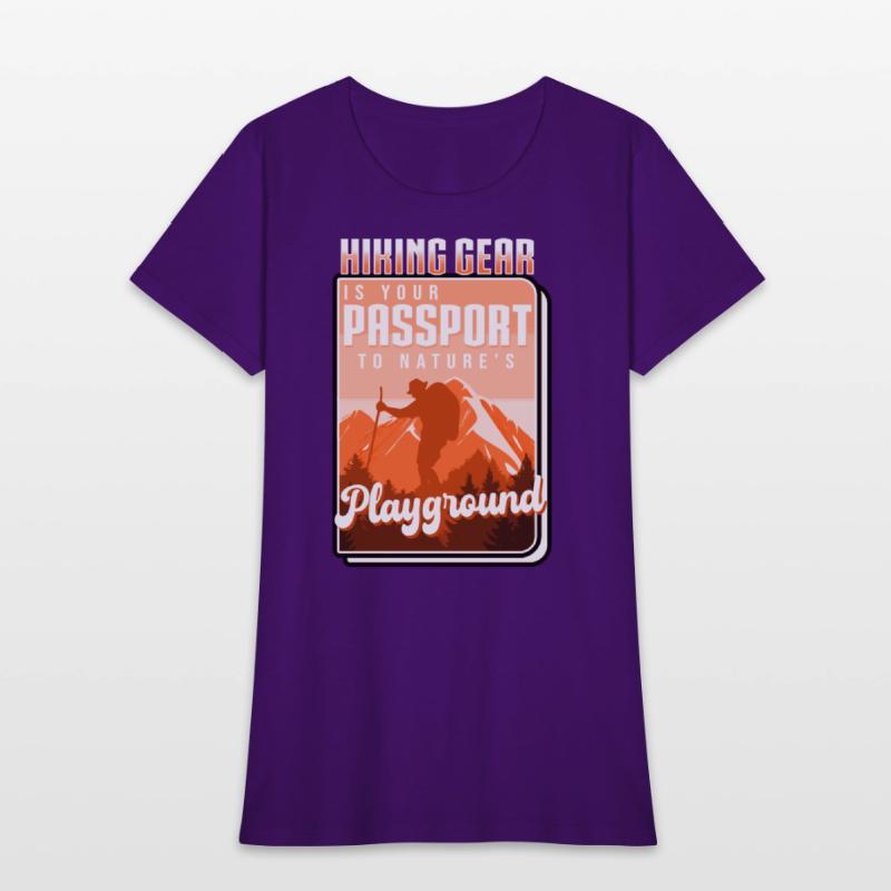 Hiking Gear Is Your Passport To Natures Playground