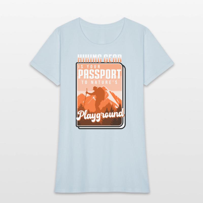 Hiking Gear Is Your Passport To Natures Playground