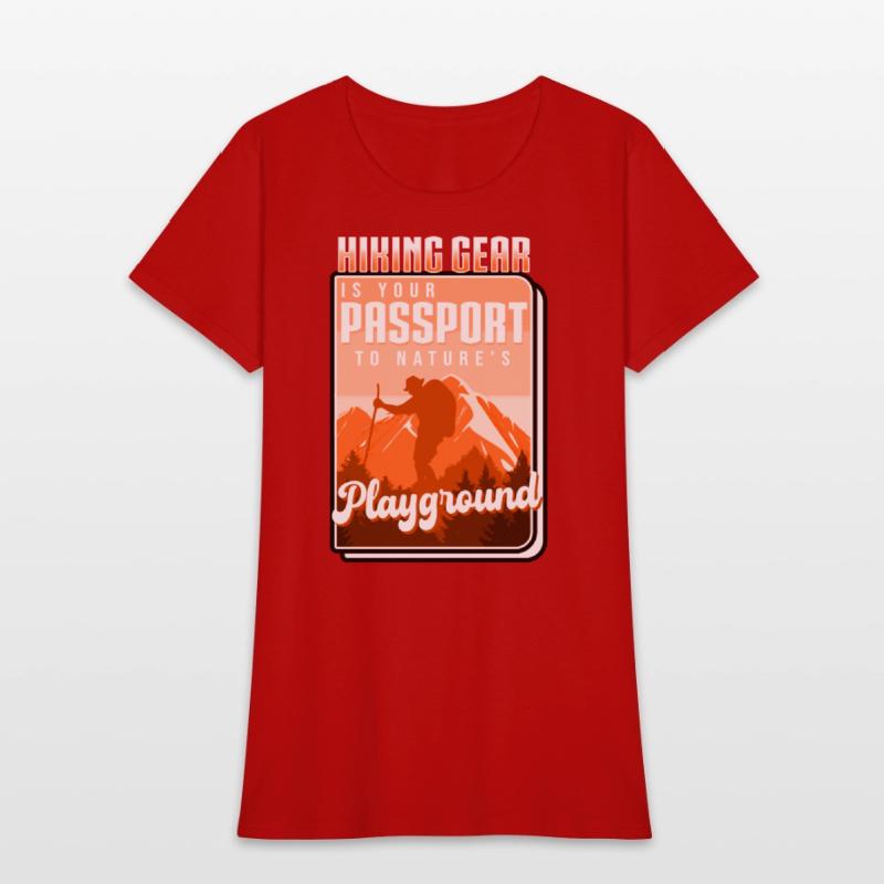 Hiking Gear Is Your Passport To Natures Playground