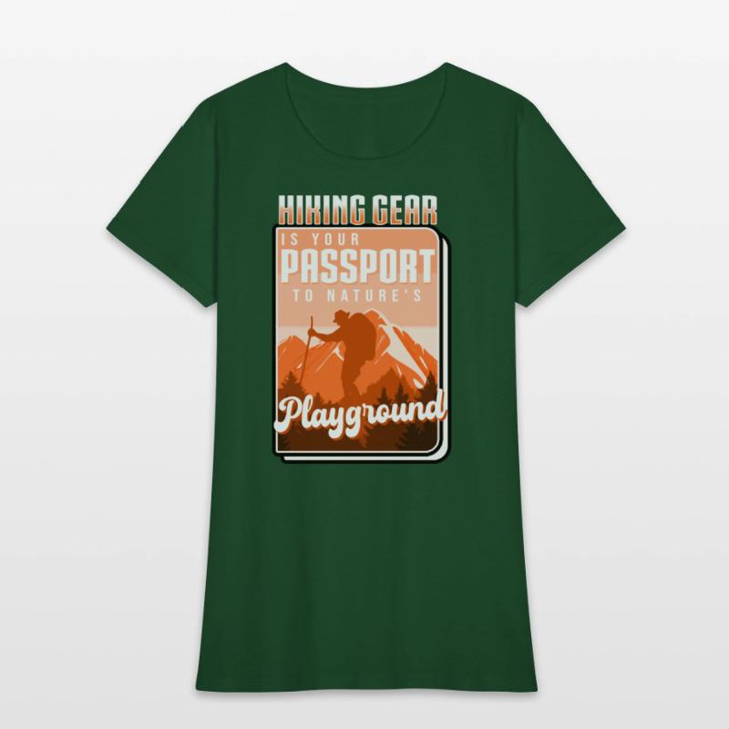 Hiking Gear Is Your Passport To Natures Playground